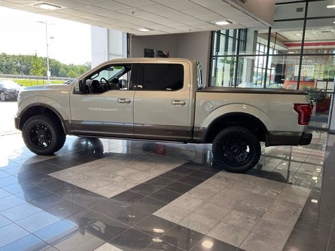 Used 2017 Ford F150 King Ranch w/ Equipment Group 601A Luxury AWD/4WD image 4