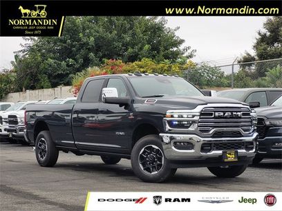 New 2026 RAM 3500 Laramie