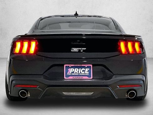 Used 2025 Ford Mustang GT image 4