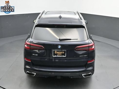 Used 2022 BMW X5 xDrive40i w/ M Sport Package AWD/4WD image 37