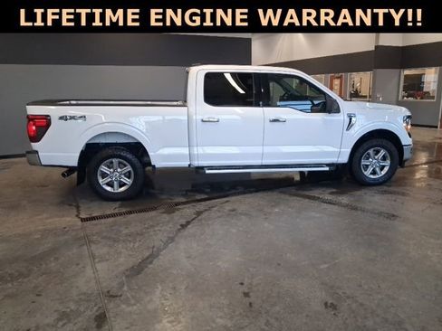 Used 2024 Ford F150 XLT image 9