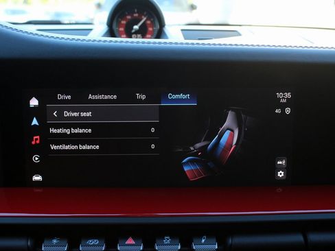 Used 2025 Porsche 911 Targa 4 GTS image 23