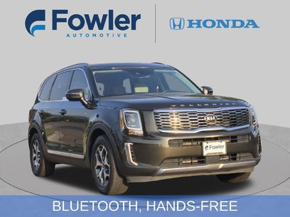 Used 2020 Kia Telluride EX w/ Towing Package