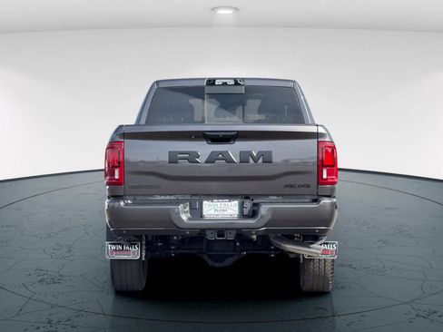 New 2026 RAM 2500 Big Horn image 7