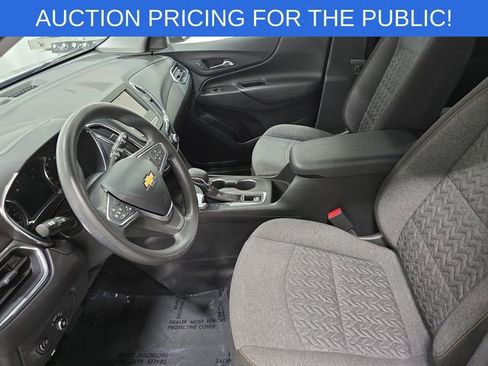 Used 2022 Chevrolet Equinox LT w/ LPO, Floor Liner Package image 14