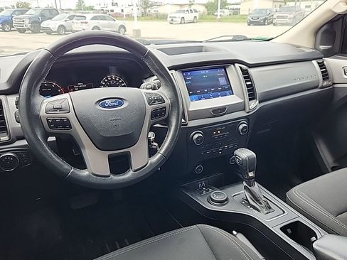 Used 2020 Ford Ranger XLT w/ Equipment Group 301A Mid AWD/4WD image 10