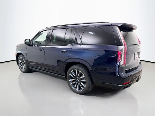Used 2024 Cadillac Escalade Sport w/ Touring Package AWD/4WD image 5