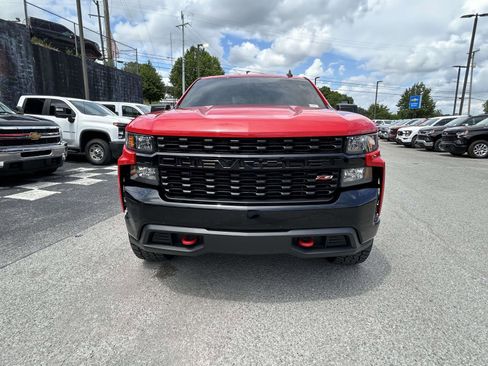 Used 2019 Chevrolet Silverado 1500 Custom Trail Boss w/ Custom Convenience Package AWD/4WD image 8