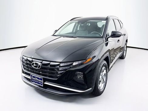 Certified 2023 Hyundai Tucson SEL image 4