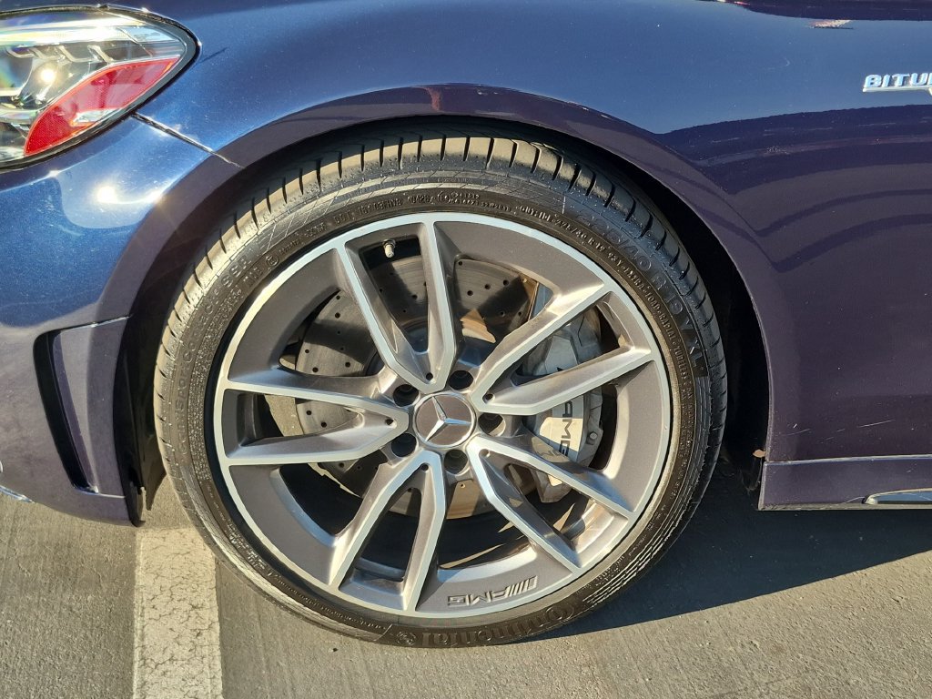 Used 2020 Mercedes-Benz C 43 AMG 4MATIC Sedan image 11