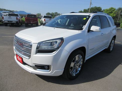 Certified 2016 GMC Acadia Denali AWD/4WD image 11
