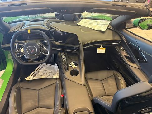 New 2026 Chevrolet Corvette Stingray w/ Z51 Performance Package image 11