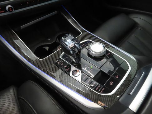 Used 2021 BMW X5 M50i w/ Executive Package AWD/4WD image 18