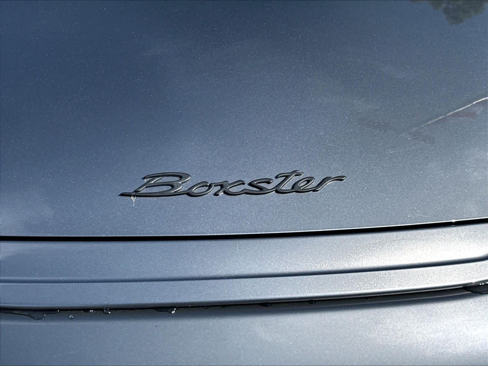 Used 2003 Porsche Boxster RWD image 23