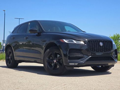 Used 2022 Jaguar F-PACE S AWD/4WD image 1
