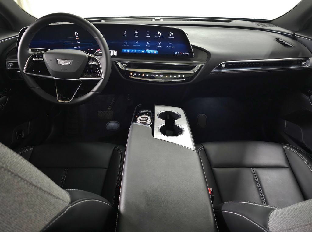 Certified 2024 Cadillac Lyriq Tech AWD/4WD image 17
