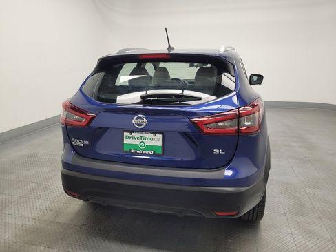 Used 2020 Nissan Rogue Sport SL FWD image 7