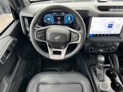 New 2025 Ford Bronco Big Bend w/ Black Diamond Package image 15