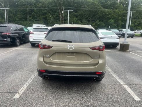 Used 2024 MAZDA CX-5 Carbon Edition AWD/4WD image 5