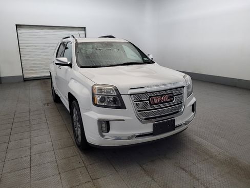 Used 2017 GMC Terrain Denali AWD/4WD image 14