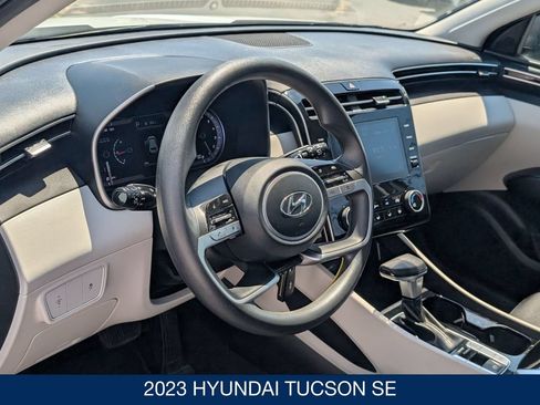 Certified 2023 Hyundai Tucson SE AWD/4WD image 13