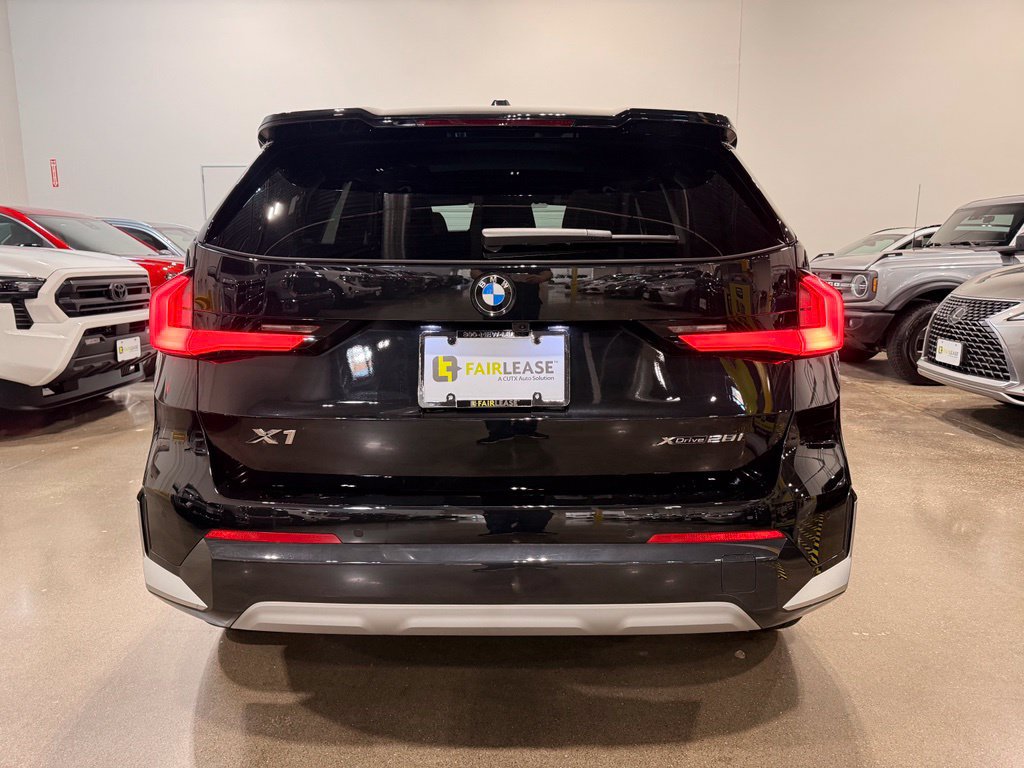 Used 2026 BMW X1 xDrive28i w/ Technology Package AWD/4WD image 6