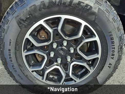 Used 2014 Ford F150 Limited image 9