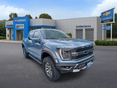 Used 2023 Ford F150 Raptor AWD/4WD image 2
