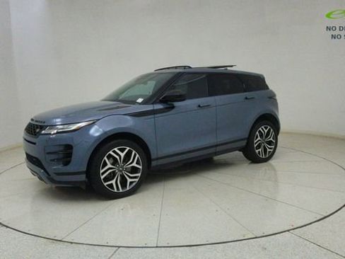 Used 2023 Land Rover Range Rover Evoque R-Dynamic S AWD/4WD image 64