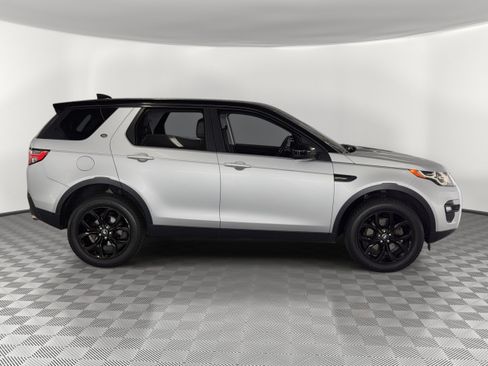 Used 2019 Land Rover Discovery Sport HSE image 8