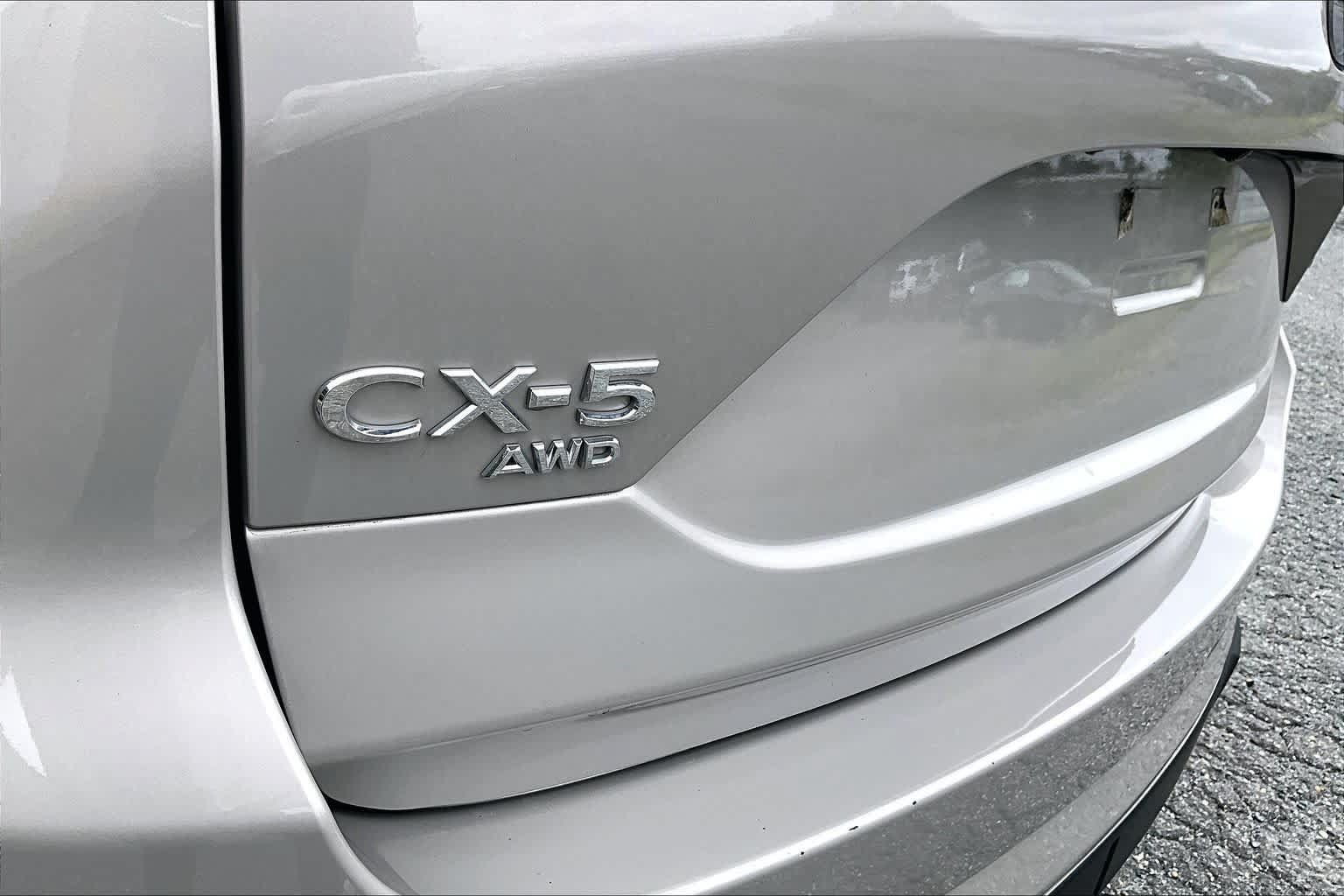 Used 2025 MAZDA CX-5 AWD 2.5 S w/ Preferred Package image 10