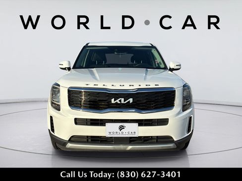 Used 2022 Kia Telluride LX FWD image 17