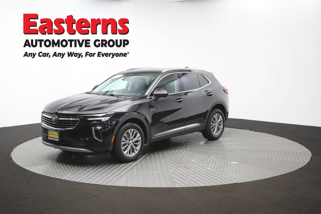 Used 2022 Buick Envision Preferred FWD image 58