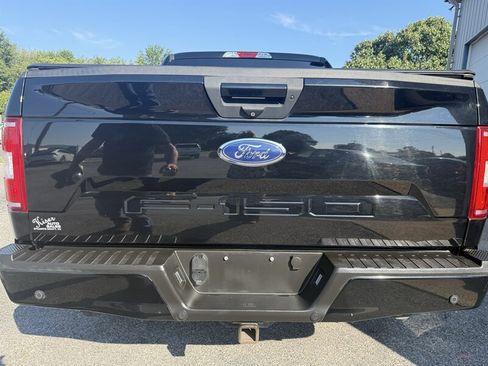 Used 2018 Ford F150 XLT w/ Equipment Group 302A Luxury AWD/4WD image 8