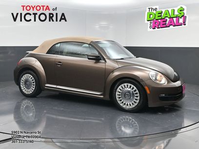 Used 2015 Volkswagen Beetle 1.8T