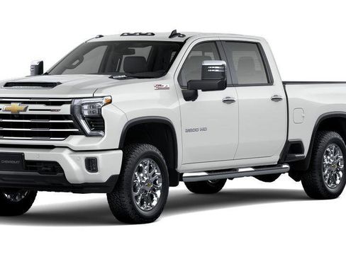 New 2026 Chevrolet Silverado 2500 LT w/ Z71 Chrome Sport Edition image 51