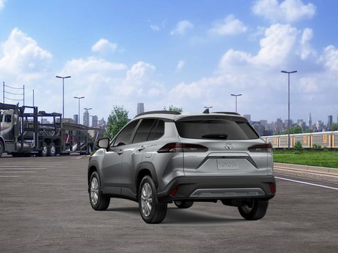 New 2026 Toyota Corolla Cross LE image 9