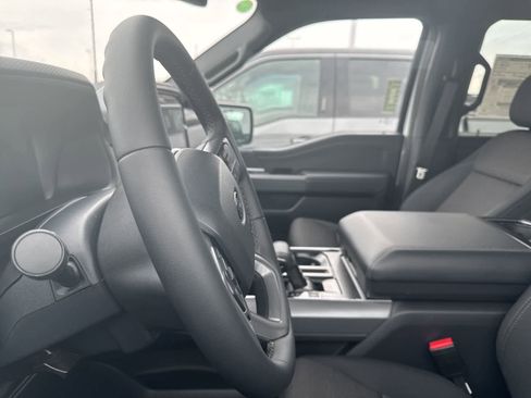 New 2026 Ford F150 XLT w/ Equipment Group 302A MID image 30