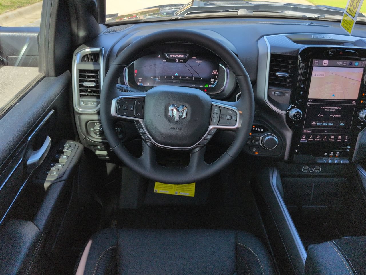 Used 2026 RAM 1500 Big Horn AWD/4WD image 15
