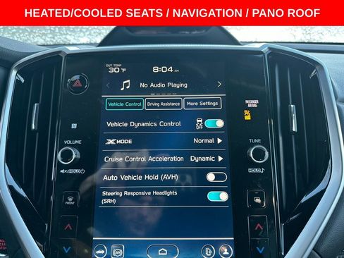 Used 2025 Subaru Ascent Touring w/ Popular Package #2 image 12