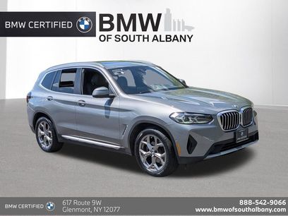 Certified 2023 BMW X3 xDrive30i w/ Convenience Package w/ZPA