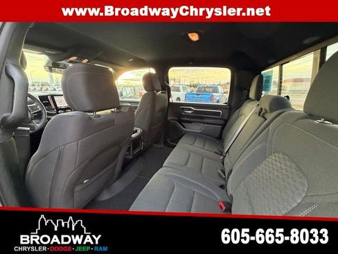 New 2026 RAM 1500 Big Horn image 12