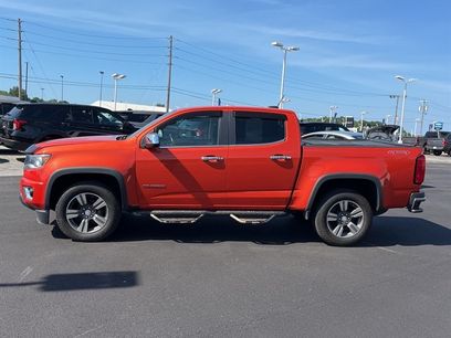 Used 2016 Chevrolet Colorado LT w/ Luxury Package, Chrome