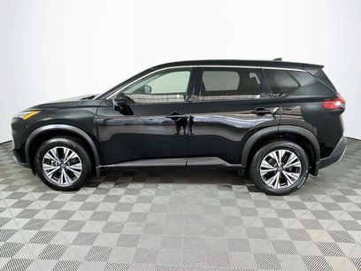 Used 2021 Nissan Rogue SV