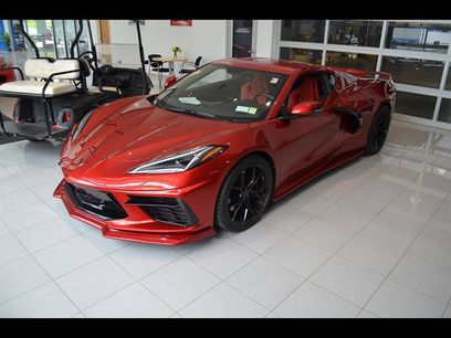 Used 2022 Chevrolet Corvette Stingray Coupe w/ Z51 Performance Package