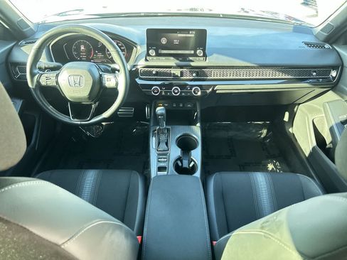 Certified 2025 Honda Civic Sport image 15