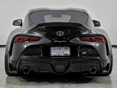 Used 2021 Toyota Supra A91 Edition image 11