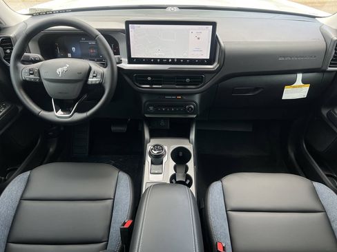 New 2026 Ford Bronco Sport Outer Banks w/ Outer Banks Tech Package+ AWD/4WD image 2