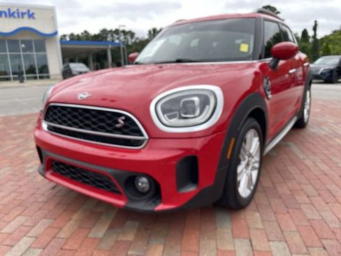 Used 2021 MINI Cooper Countryman S FWD image 1