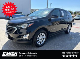 Used 2020 Chevrolet Equinox LT AWD/4WD 360° Tour